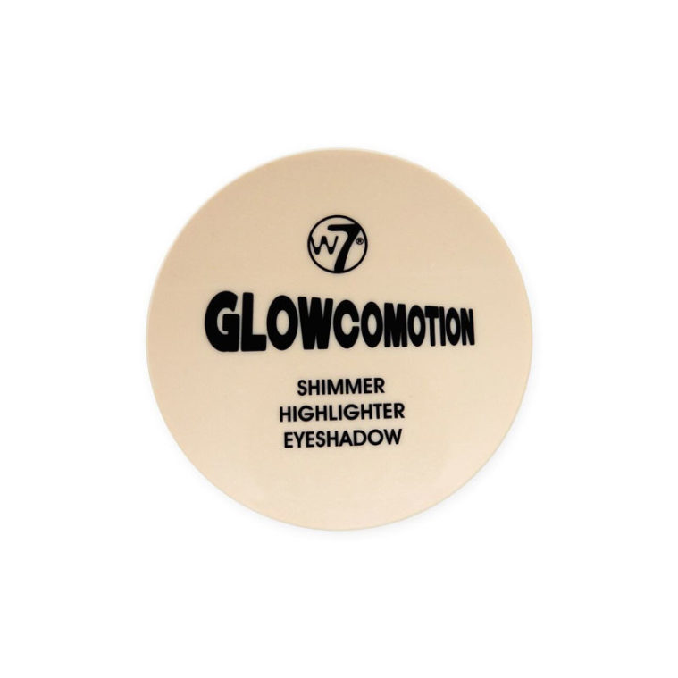 highlighter w7 glowcomotion