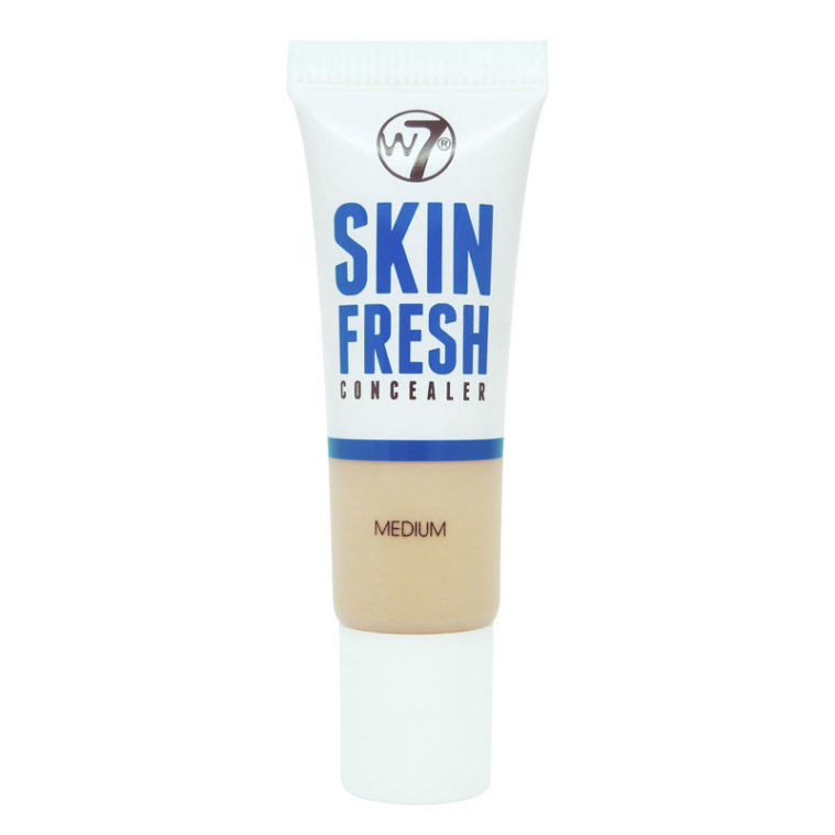 concealer w7 skinfresh medium