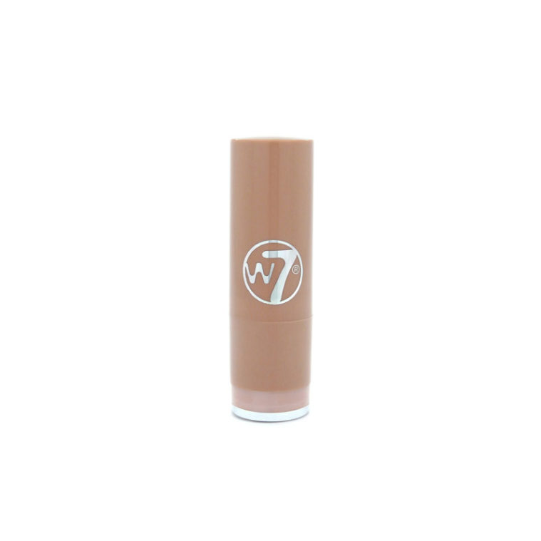 W7 - Fashion Lipstick The Nudes - Latte