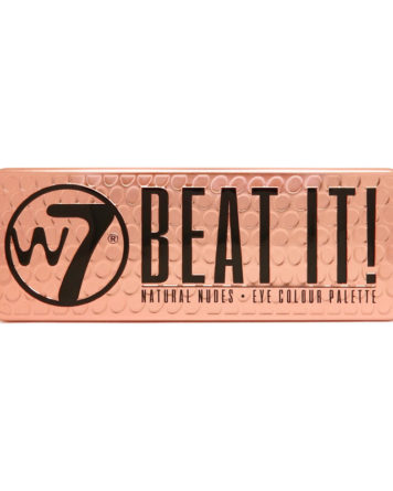 παλετα σκιων w7 beat it