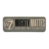 παλετα σκιων w7 mighty mattes