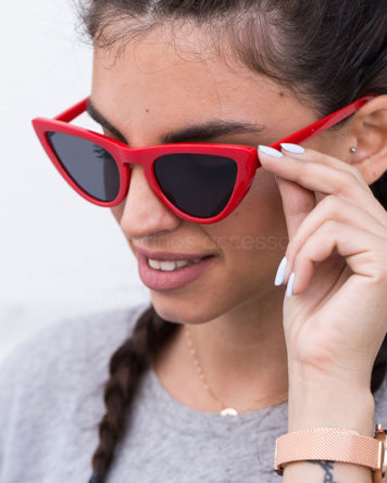 γυαλια ηλιου cateye 2018