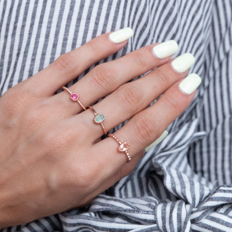 γυναικεια δαχτυλιδια με πετρες