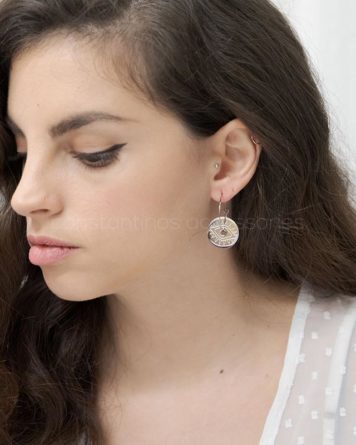 γυναικεια σκουλαρικια απο ατσαλι