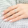 γυναικεια δαχτυλιδια από ατσαλι