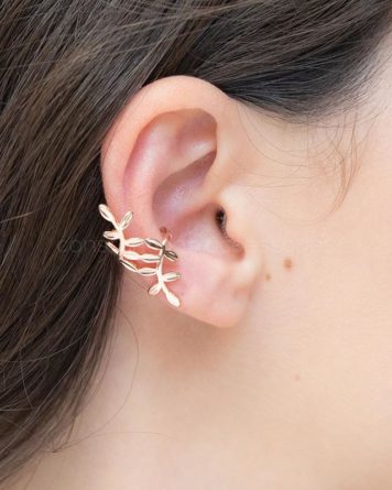 γυναικεια σκουλαρικια ear cuffs