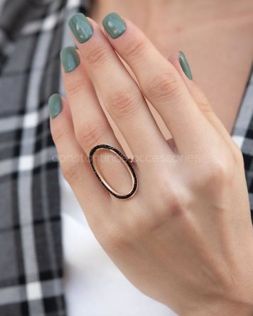 γυναικειο οβαλ δαχτυλιδι