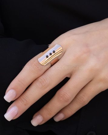 γυναικειο οβαλ δαχτυλιδι απο ατσαλι