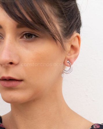 γυναικεια σκουλαρικια ear cuffs