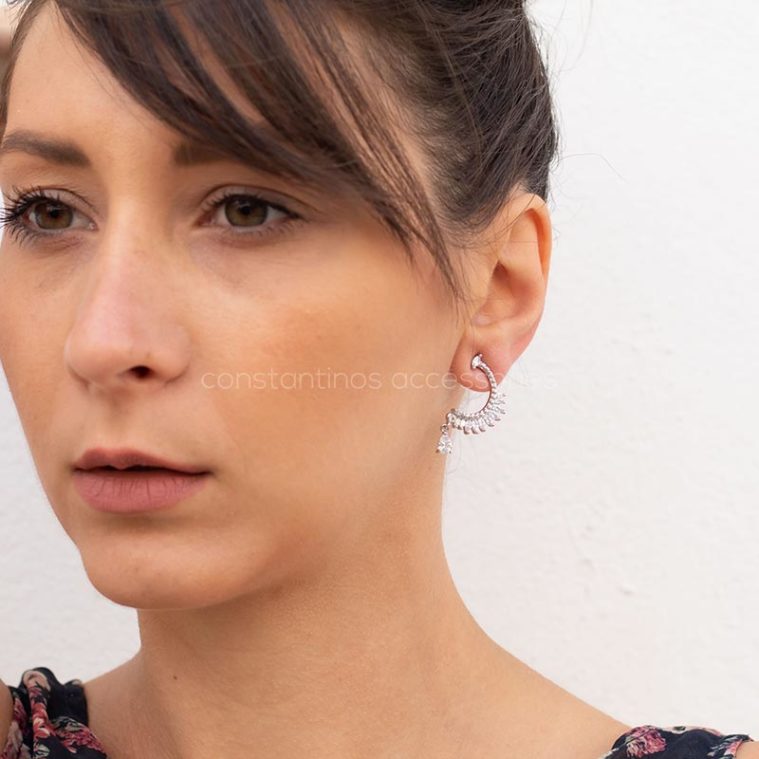 γυναικεια σκουλαρικια ear cuffs