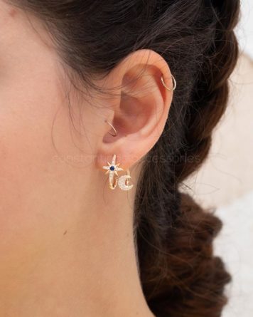 γυναικεια σκουλαρικια ear cuffs