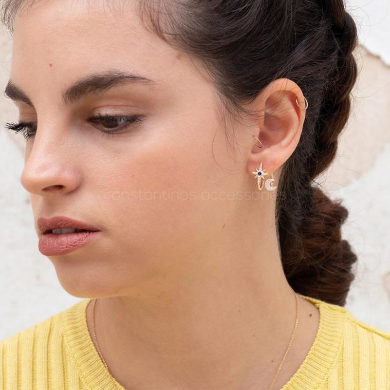 γυναικεια σκουλαρικια ear cuffs