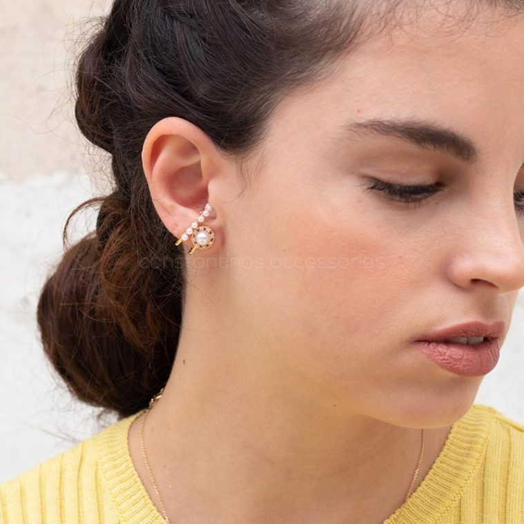 γυναικεια σκουλαρικια ear cuffs