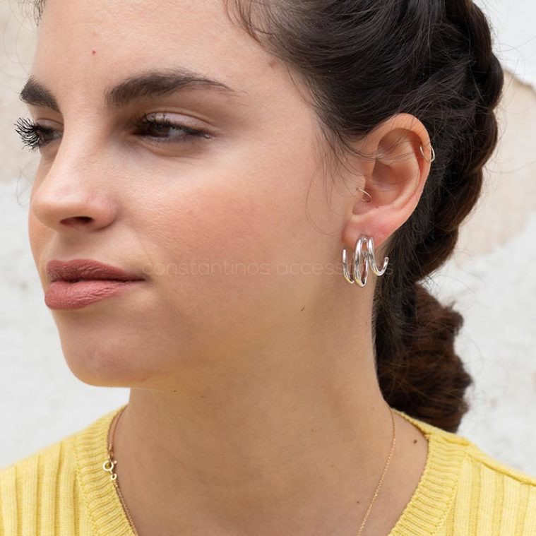 γυναικεια σκουλαρικια ear cuffs