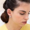 γυναικεια σκουλαρικια ear cuffs