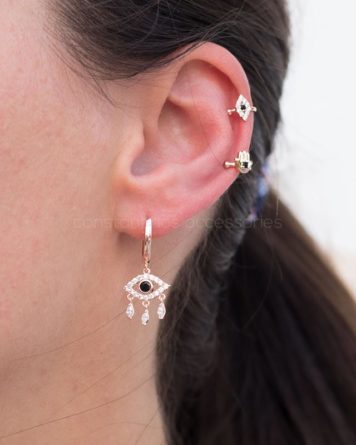 σκουλαρικια earcuff