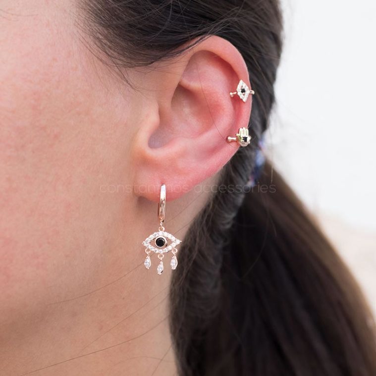 σκουλαρικια earcuff