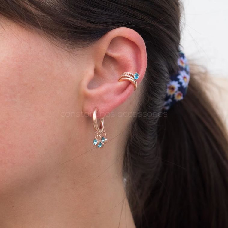 σκουλαρικια earcuff