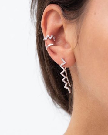 γυναικεια σκουλαρικια ear cuffs