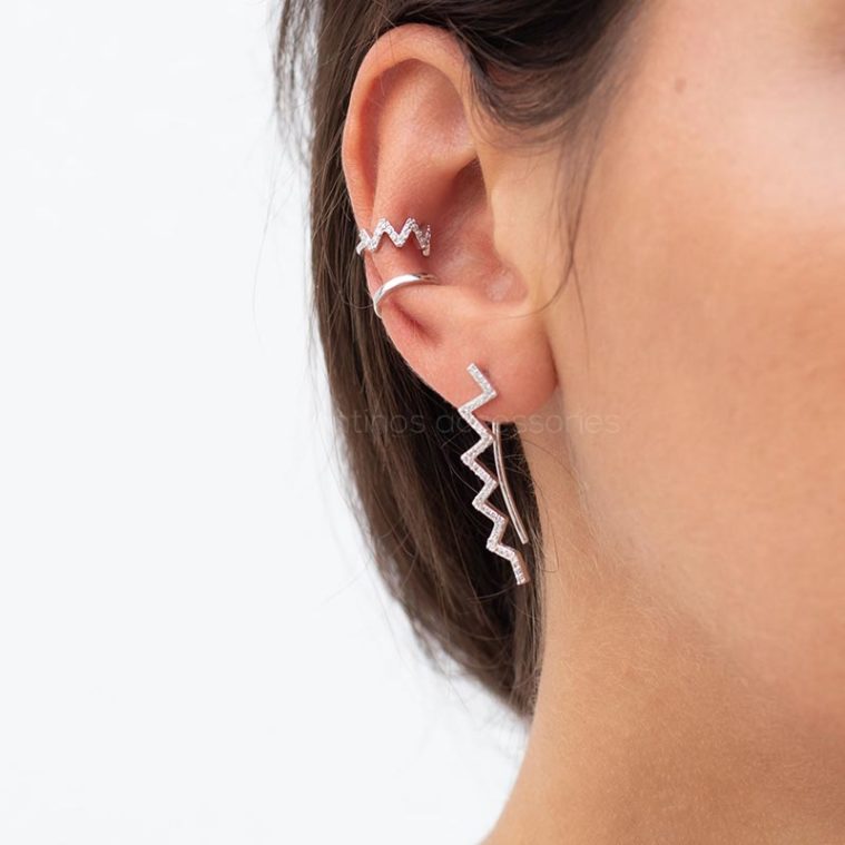 γυναικεια σκουλαρικια ear cuffs