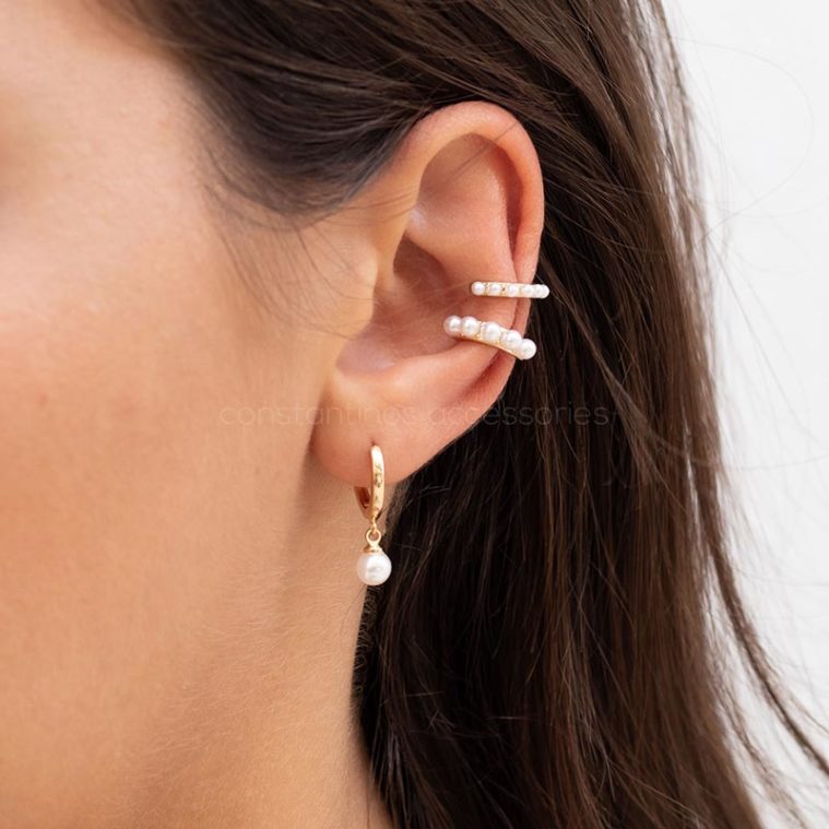 γυναικεια σκουλαρικια ear cuffs