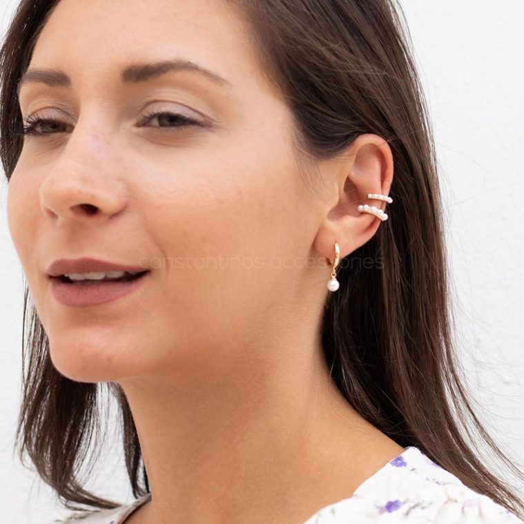 γυναικεια σκουλαρικια ear cuffs