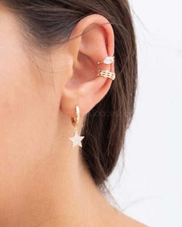 γυναικεια σκουλαρικια ear cuffs