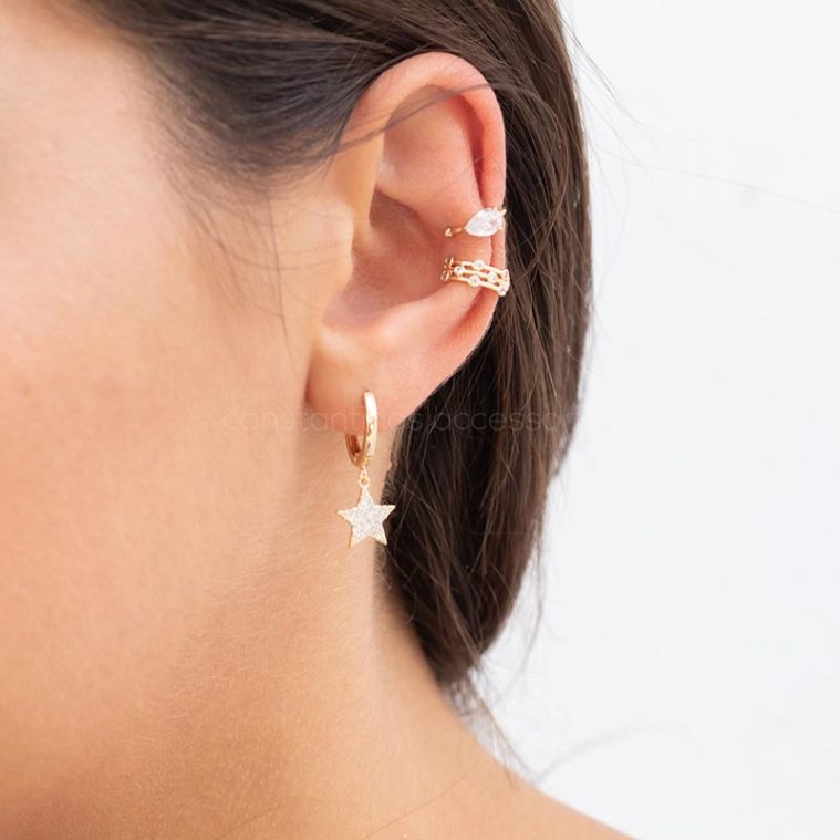 γυναικεια σκουλαρικια ear cuffs