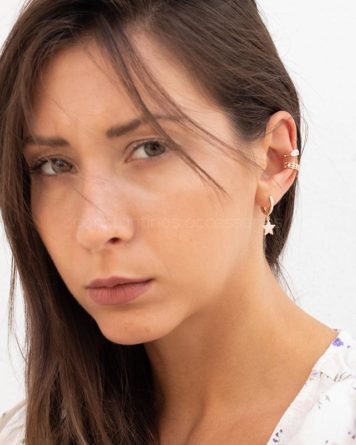 γυναικεια σκουλαρικια ear cuffs