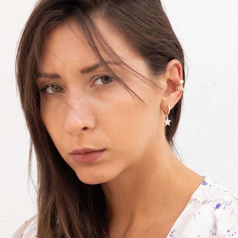 γυναικεια σκουλαρικια ear cuffs