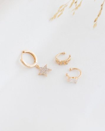 γυναικεια σκουλαρικια ear cuffs