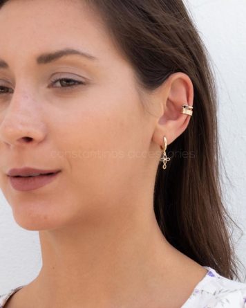 γυναικεια σκουλαρικια ear cuffs