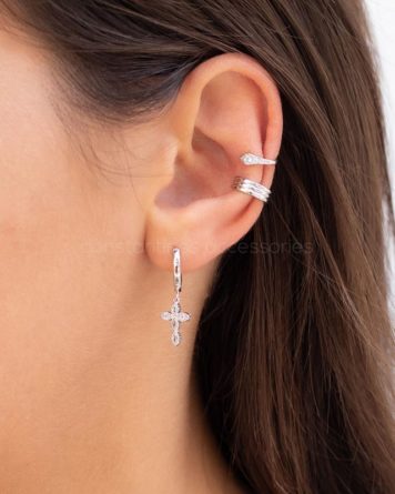 γυναικεια σκουλαρικια ear cuffs