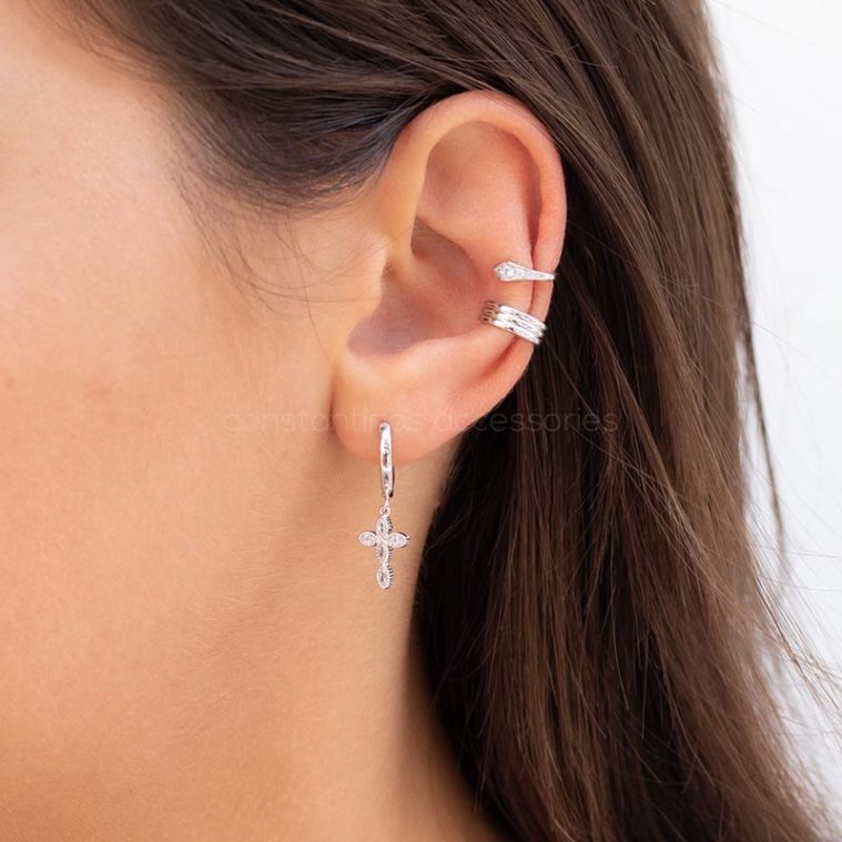 γυναικεια σκουλαρικια ear cuffs