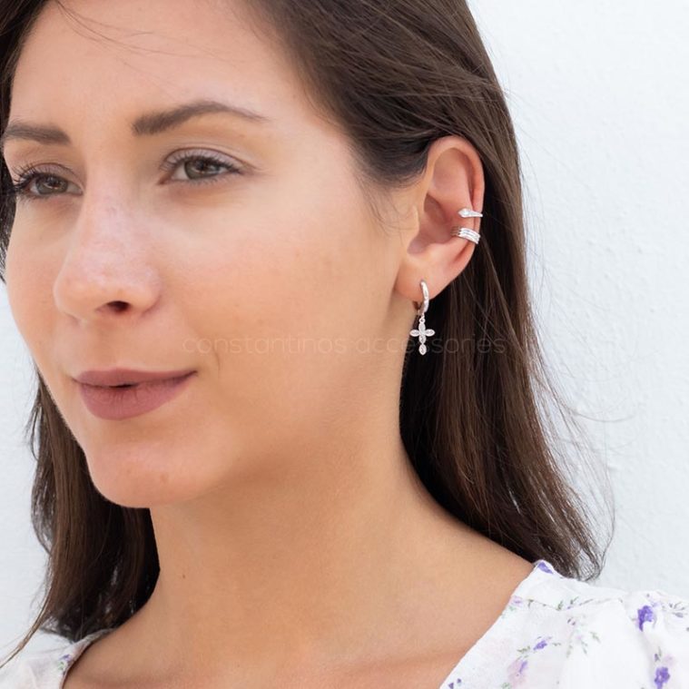 γυναικεια σκουλαρικια ear cuffs