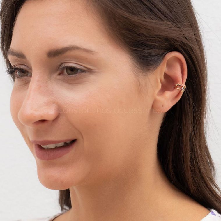 γυναικεια σκουλαρικια ear cuffs