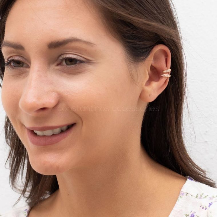 γυναικεια σκουλαρικια ear cuffs