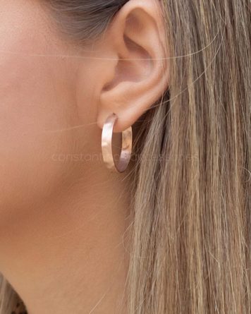 γυναικεια σκουλαρικια κρικοι ατσαλι