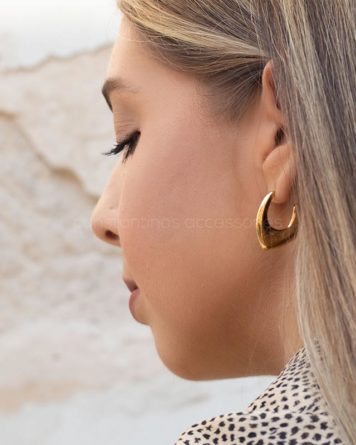 γυναικεία σκουλαρικια απο ατσαλι κρικοι