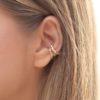 γυναικεια σκουλαρικια ear cuff