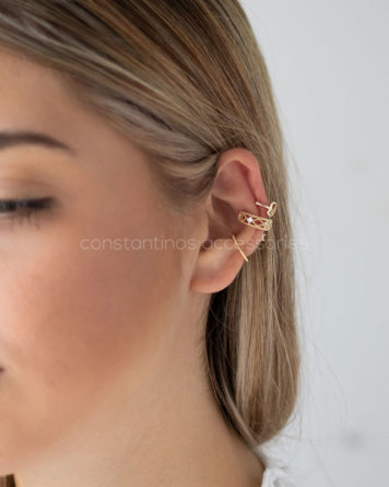 γυναικεια σκουλαρικια ear cuffs