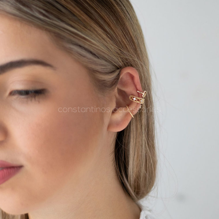 γυναικεια σκουλαρικια ear cuffs