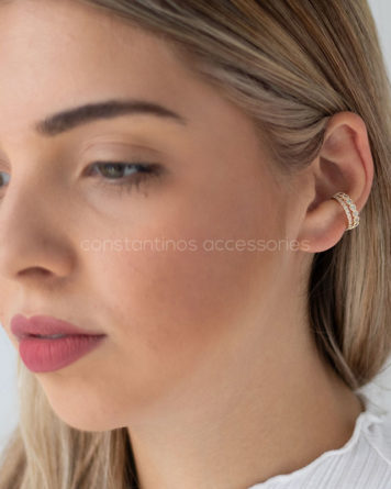 γυναικεια σκουλαρικια ear cuffs