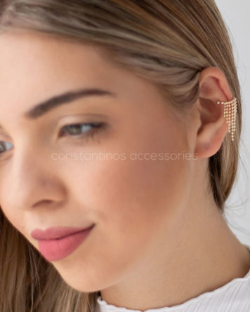 γυναικεια σκουλαρικια ear cuffs