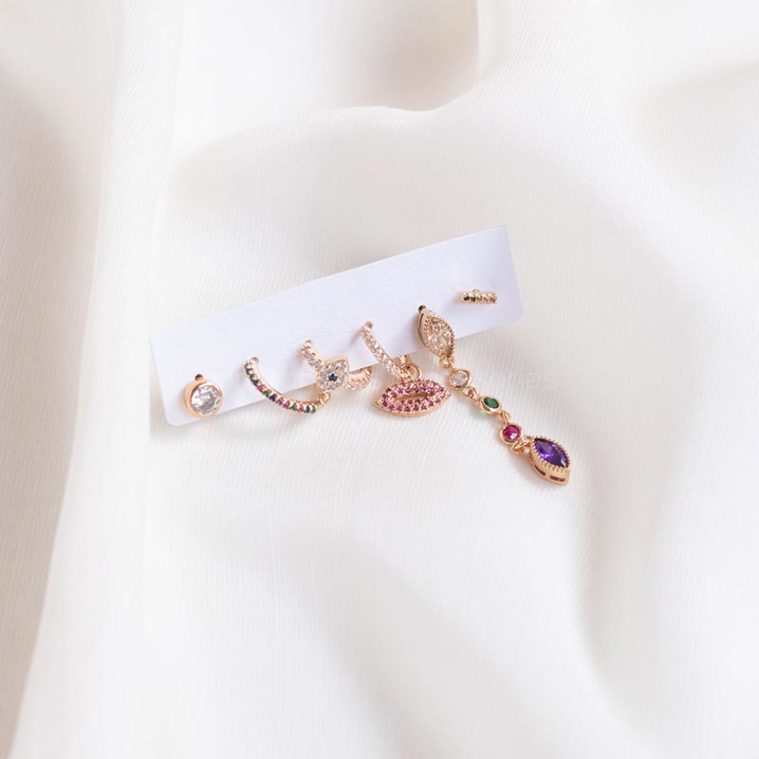 γυναικεια σκουλαρικια ear cuffs