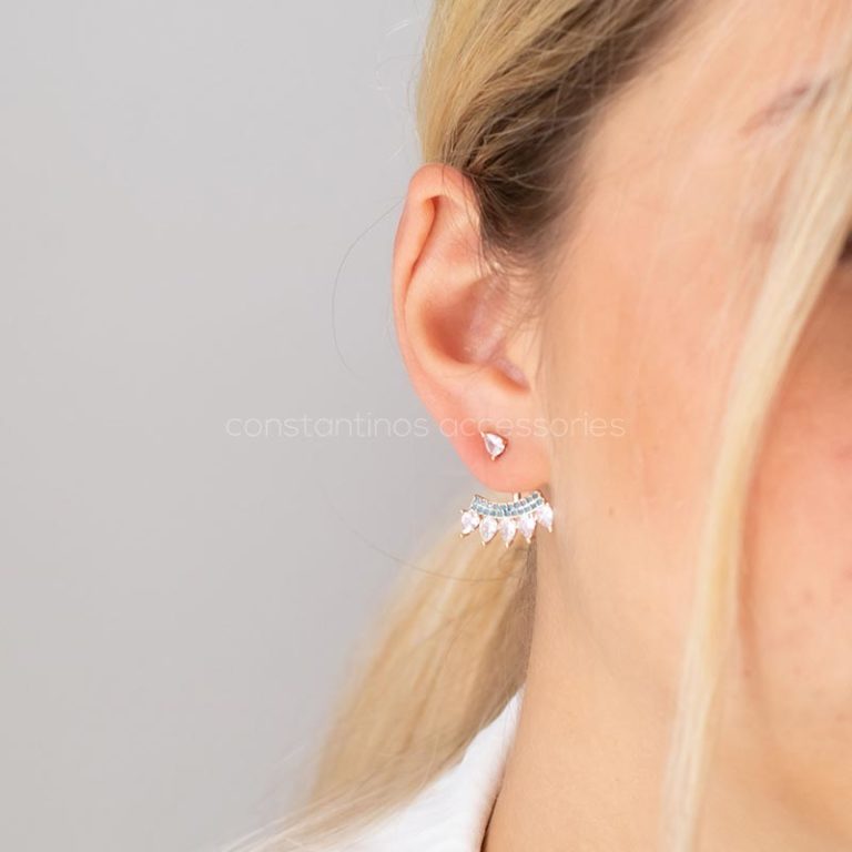 γυναικεια σκουλαρικια earcuff