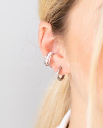 γυναικεια σκουλαρικια earcuff