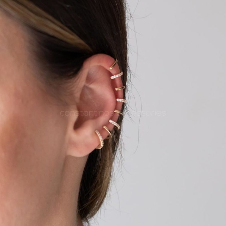 γυναικεια σκουλαρικια ear cuff